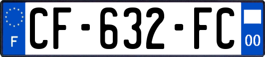 CF-632-FC