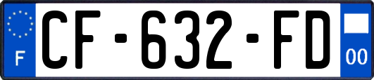 CF-632-FD