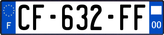 CF-632-FF