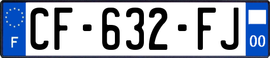 CF-632-FJ