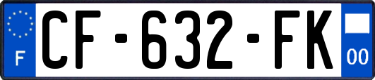 CF-632-FK