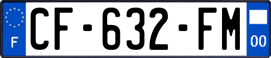 CF-632-FM