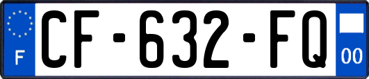 CF-632-FQ