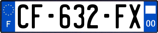 CF-632-FX