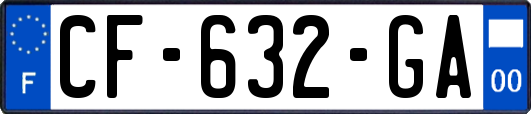CF-632-GA