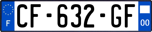 CF-632-GF