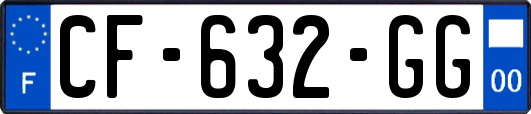 CF-632-GG