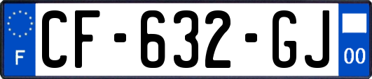 CF-632-GJ