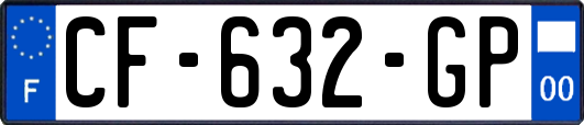 CF-632-GP