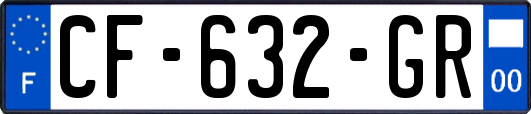 CF-632-GR