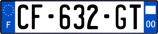 CF-632-GT