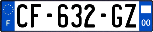 CF-632-GZ