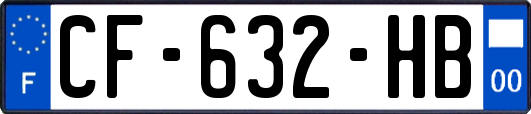 CF-632-HB