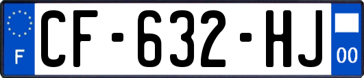 CF-632-HJ