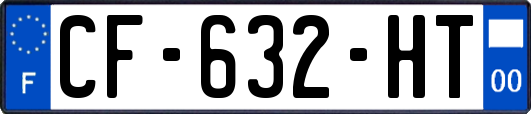 CF-632-HT