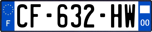 CF-632-HW