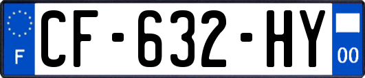 CF-632-HY