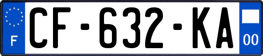 CF-632-KA