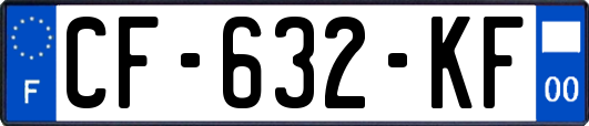 CF-632-KF
