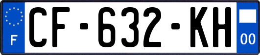 CF-632-KH