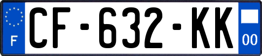 CF-632-KK