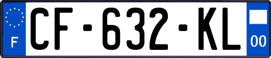 CF-632-KL