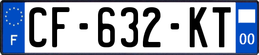 CF-632-KT
