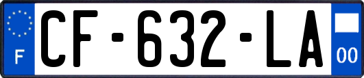 CF-632-LA