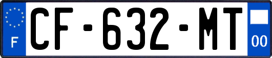 CF-632-MT