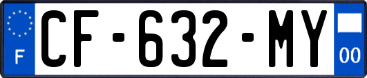CF-632-MY