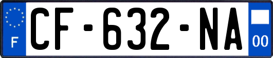 CF-632-NA