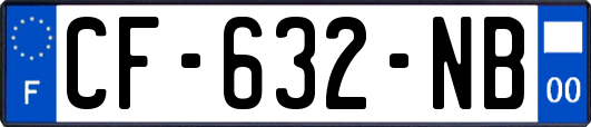 CF-632-NB
