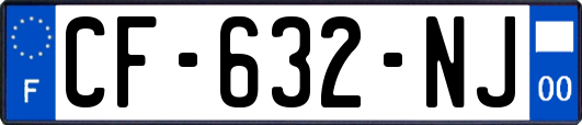 CF-632-NJ