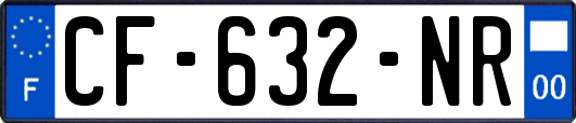 CF-632-NR