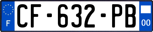 CF-632-PB