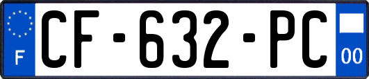 CF-632-PC