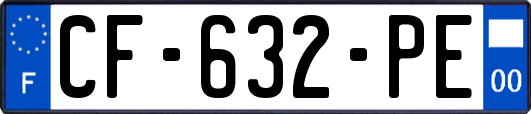 CF-632-PE