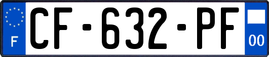 CF-632-PF