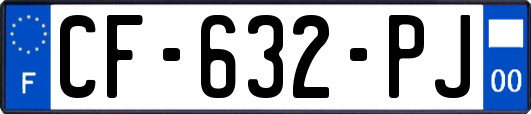 CF-632-PJ