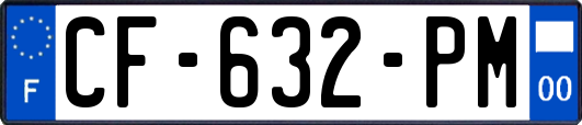 CF-632-PM