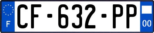 CF-632-PP