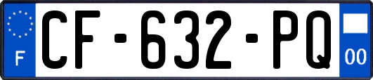 CF-632-PQ