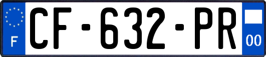 CF-632-PR