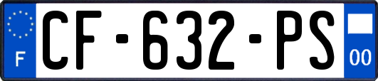CF-632-PS