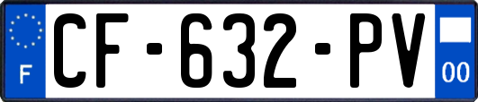CF-632-PV