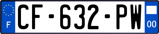 CF-632-PW