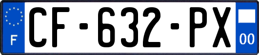 CF-632-PX