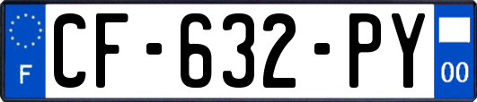 CF-632-PY