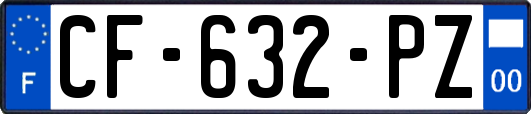 CF-632-PZ