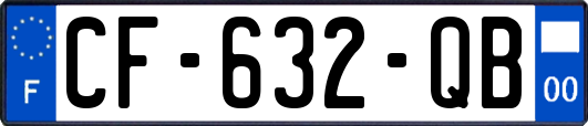 CF-632-QB